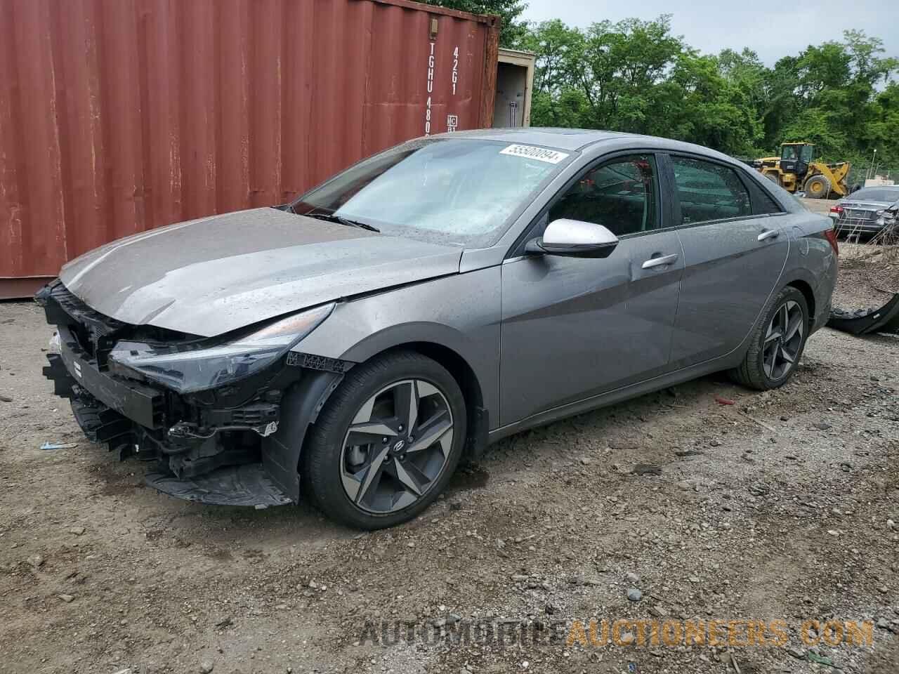 KMHLN4AJXPU036807 HYUNDAI ELANTRA 2023