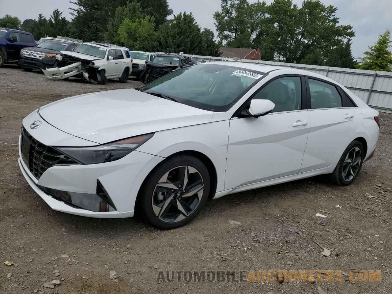 KMHLN4AJXPU039142 HYUNDAI ELANTRA 2023