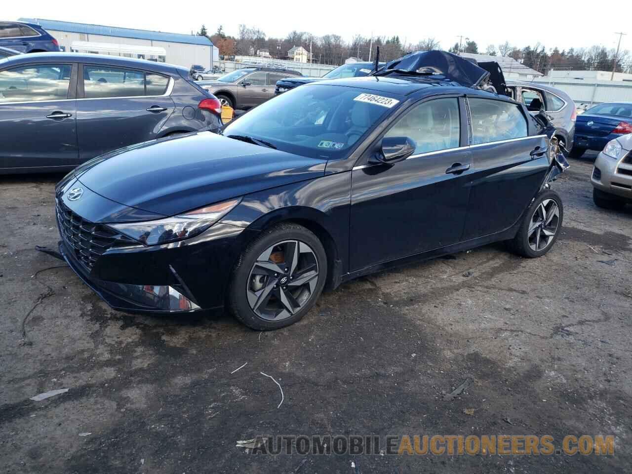 KMHLN4AJXPU043692 HYUNDAI ELANTRA 2023