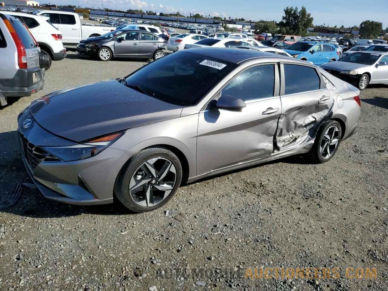 KMHLN4AJXPU046494 HYUNDAI ELANTRA 2023