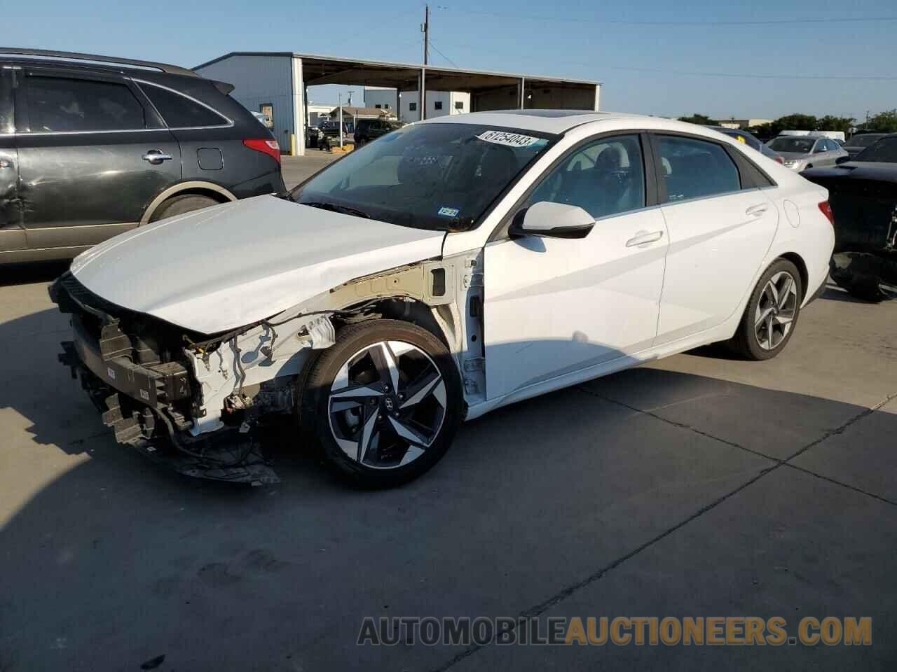 KMHLN4AJXPU047791 HYUNDAI ELANTRA 2023