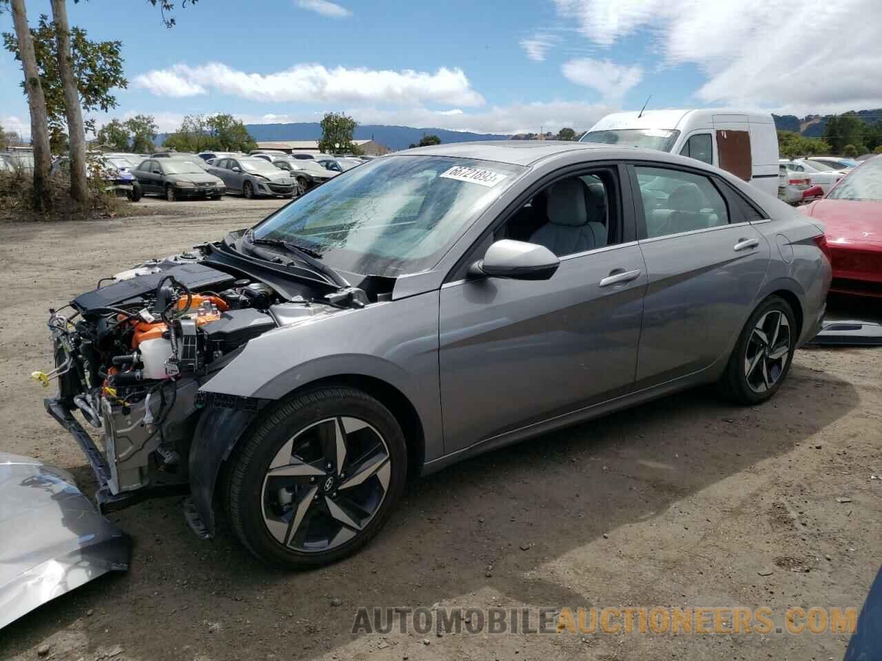 KMHLN4AJXPU048018 HYUNDAI ELANTRA 2023