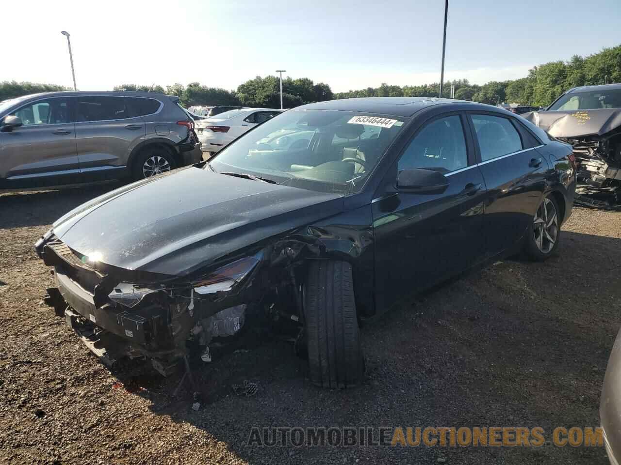 KMHLN4AJXPU048360 HYUNDAI ELANTRA 2023