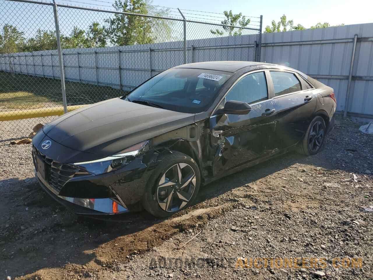 KMHLN4AJXPU049623 HYUNDAI ELANTRA 2023