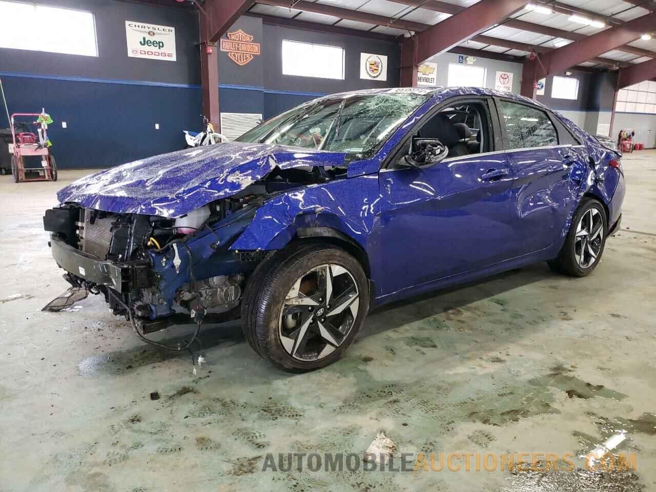 KMHLN4AJXPU056961 HYUNDAI ELANTRA 2023