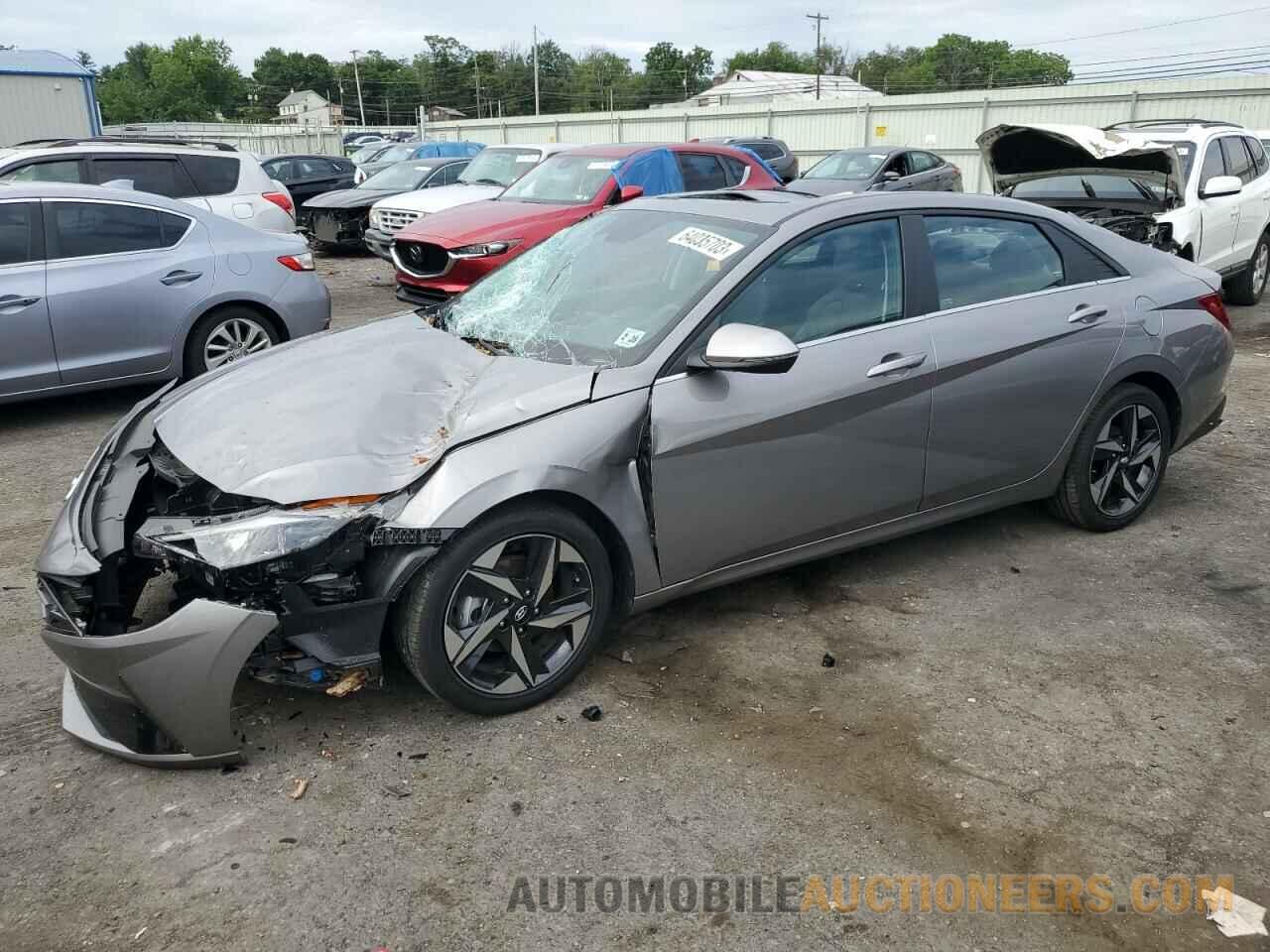 KMHLN4AJXPU057186 HYUNDAI ELANTRA 2023