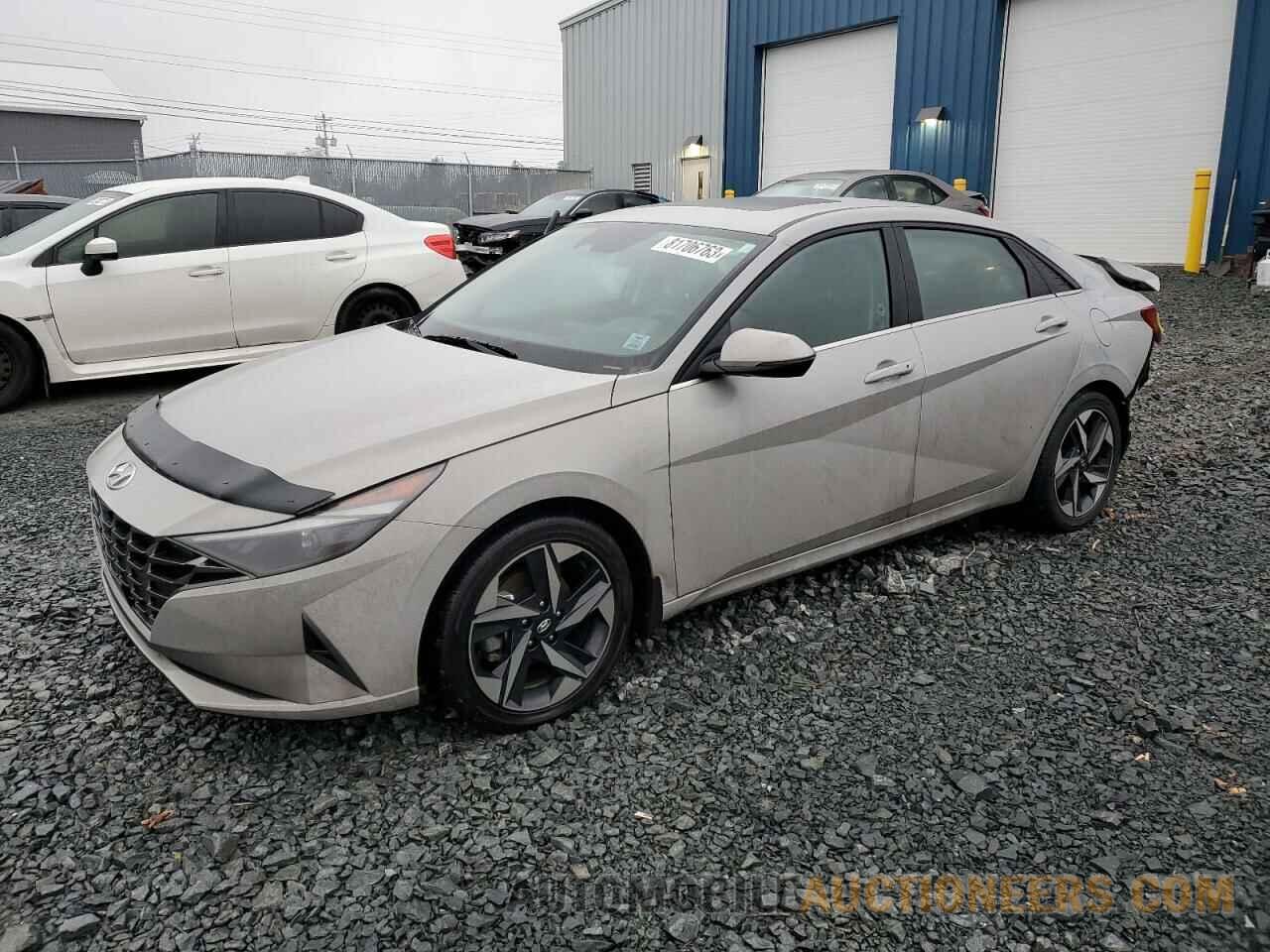 KMHLN4AJXPU058564 HYUNDAI ELANTRA 2023