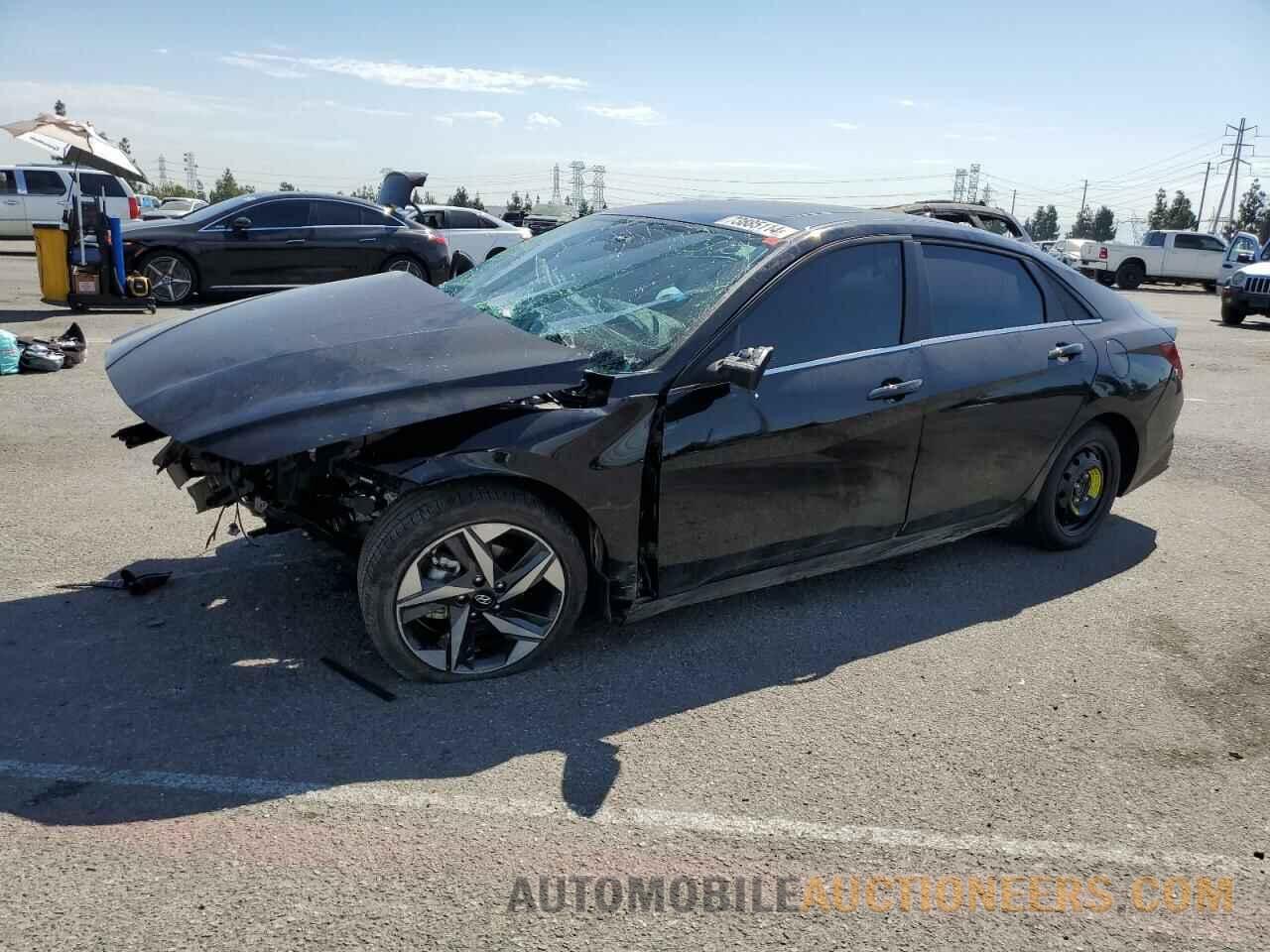 KMHLN4AJXPU059892 HYUNDAI ELANTRA 2023