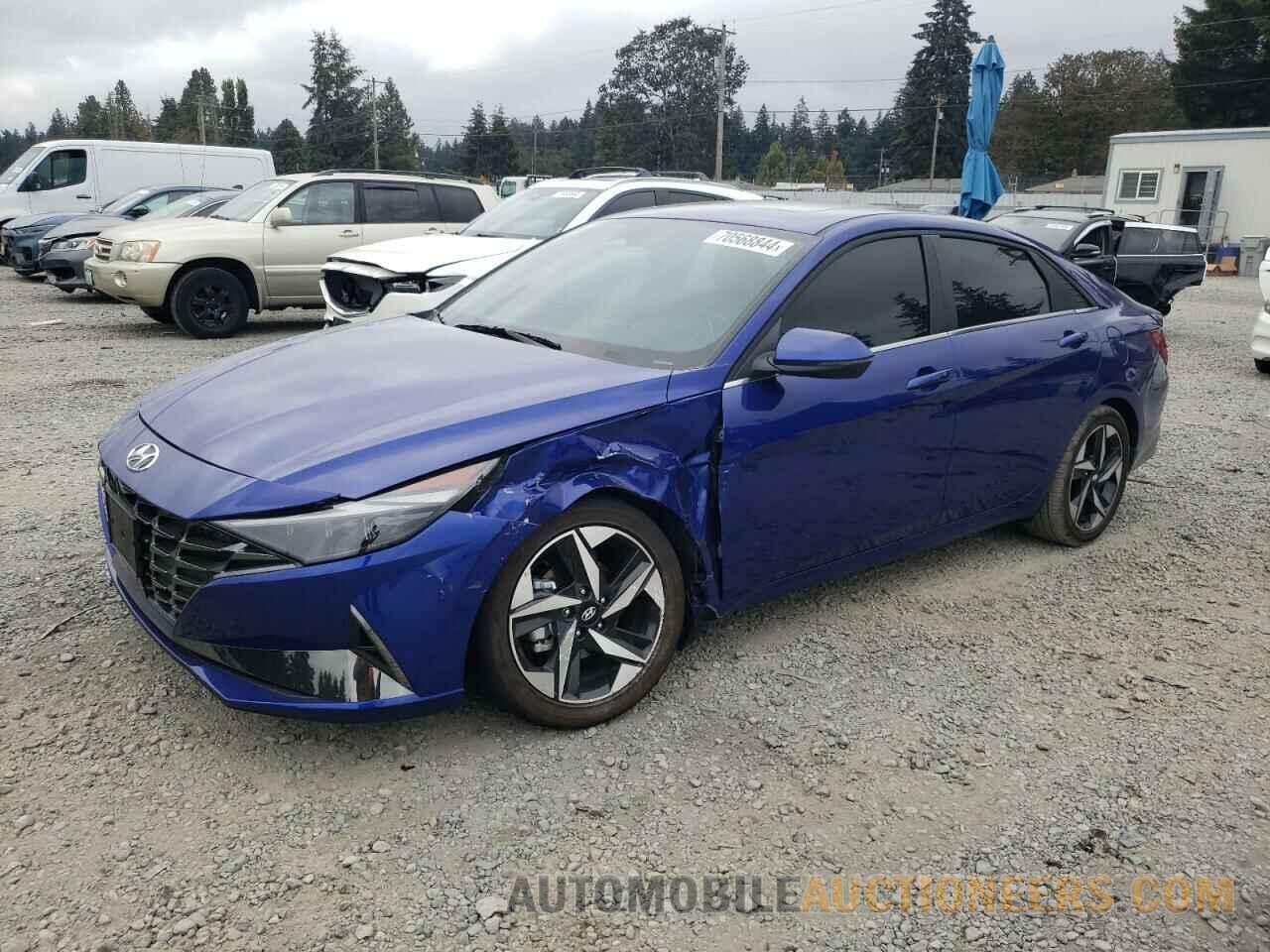 KMHLN4AJXPU075753 HYUNDAI ELANTRA 2023