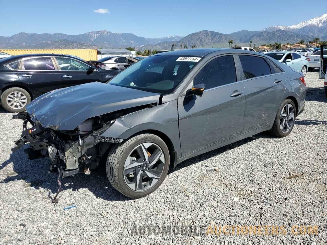 KMHLN4AJXPU078569 HYUNDAI ELANTRA 2023