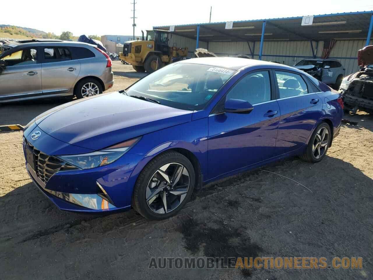 KMHLN4AJXPU081326 HYUNDAI ELANTRA 2023