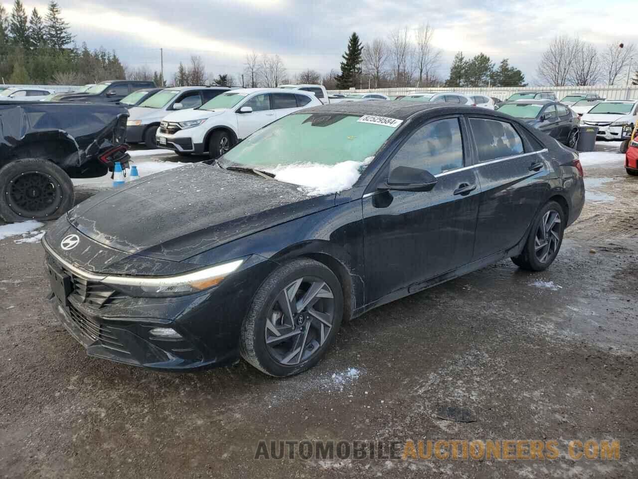 KMHLN4DG7RU723567 HYUNDAI ELANTRA LU 2024