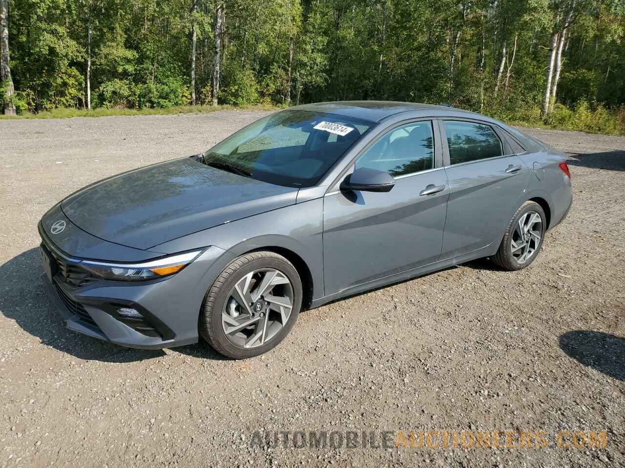 KMHLN4DG9RU725885 HYUNDAI ELANTRA LU 2024