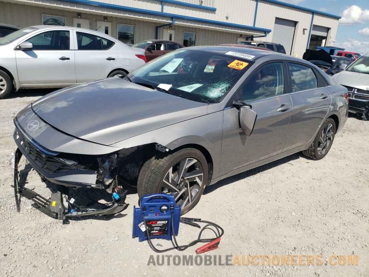 KMHLN4DJ1RU095646 HYUNDAI ELANTRA 2024