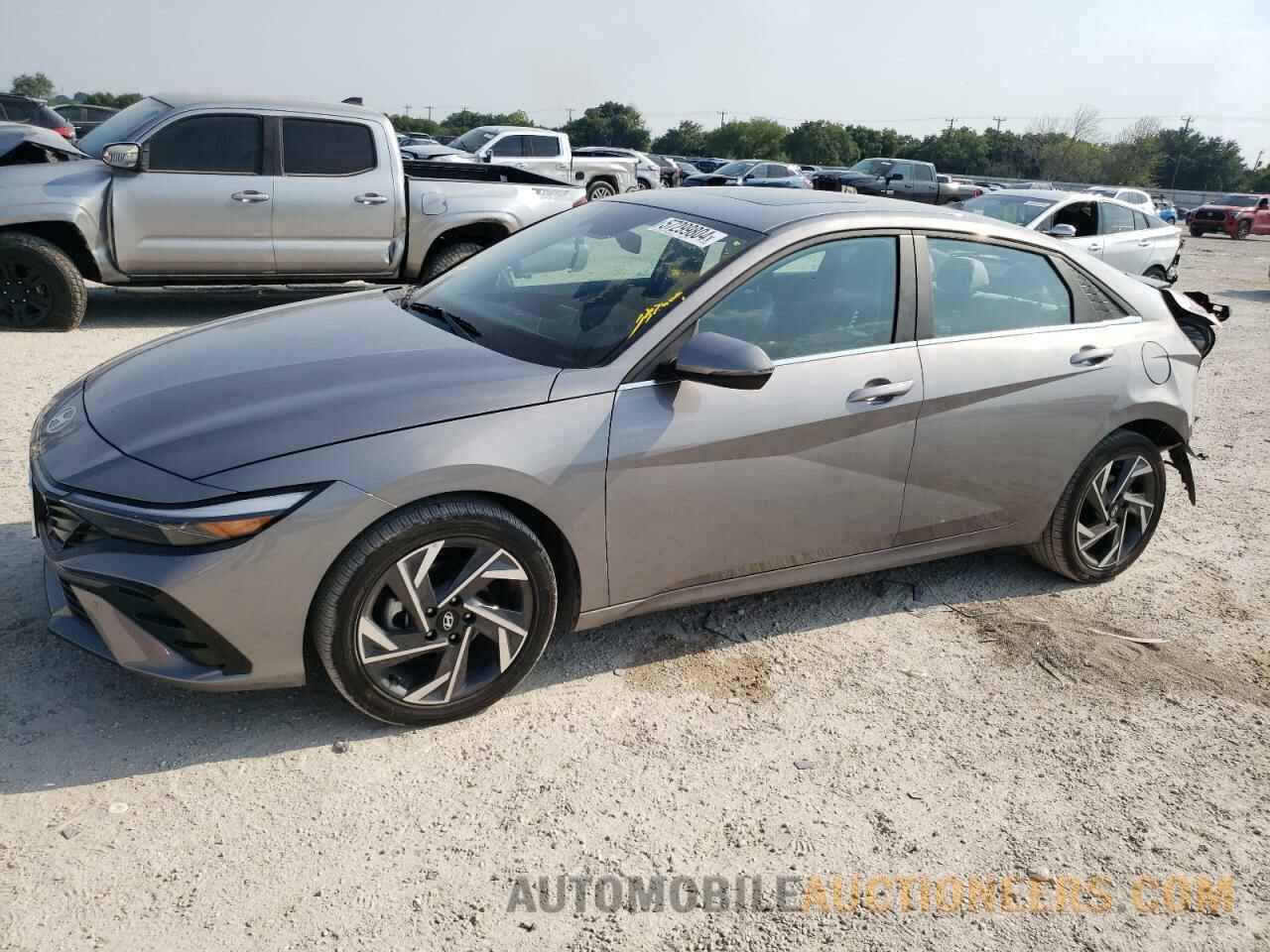 KMHLN4DJ2RU095557 HYUNDAI ELANTRA 2024