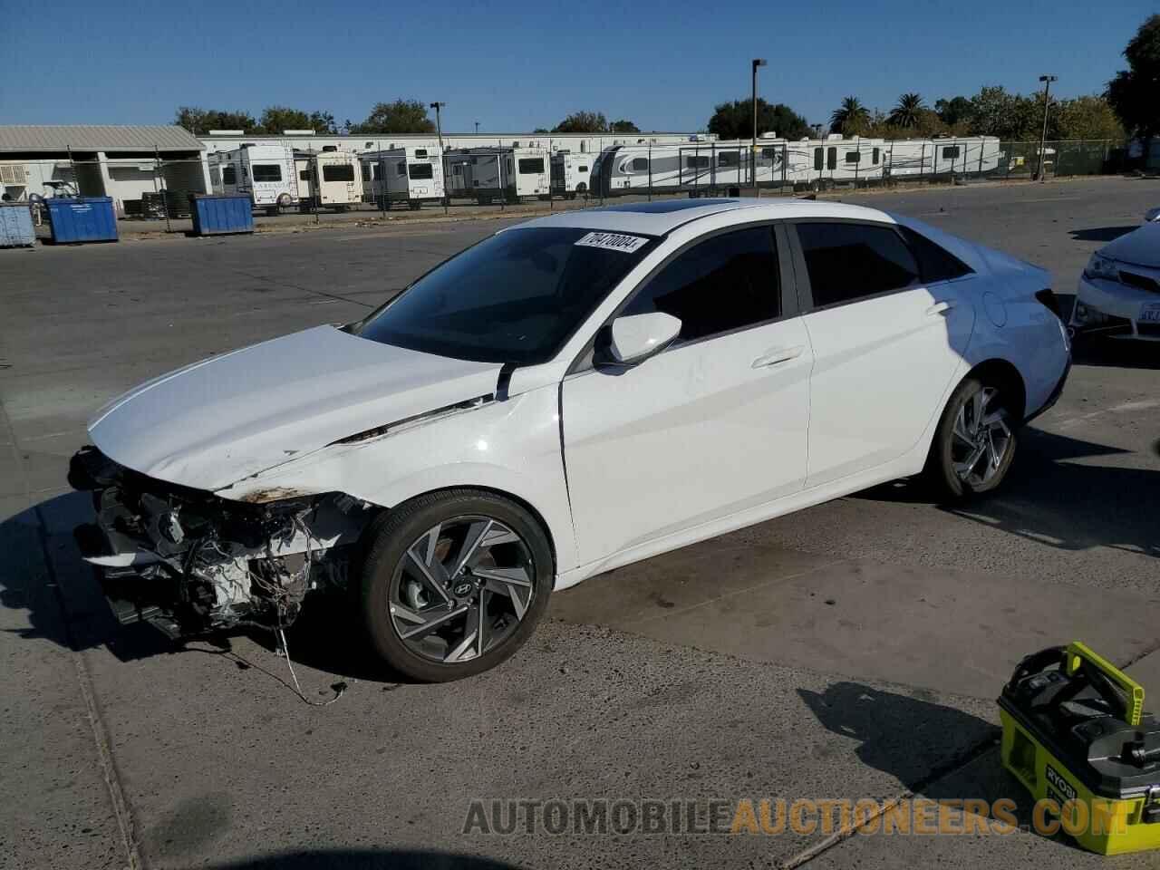 KMHLN4DJ2RU097373 HYUNDAI ELANTRA 2024