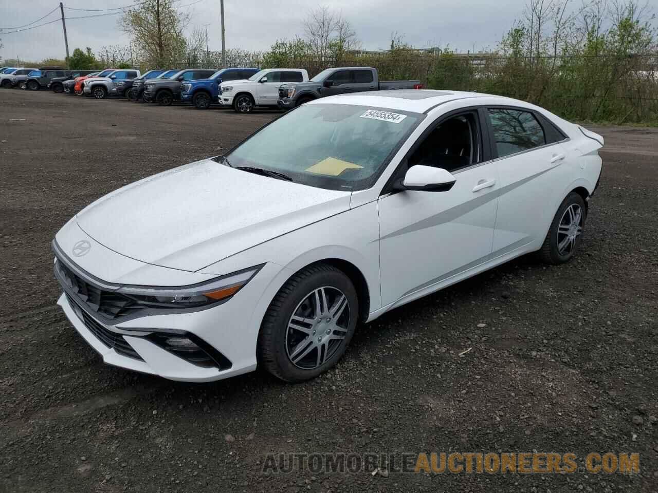 KMHLN4DJ4RU097245 HYUNDAI ELANTRA 2024