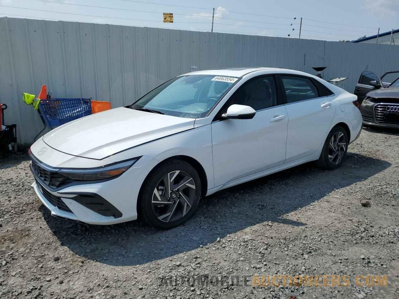 KMHLN4DJ4RU102685 HYUNDAI ELANTRA 2024