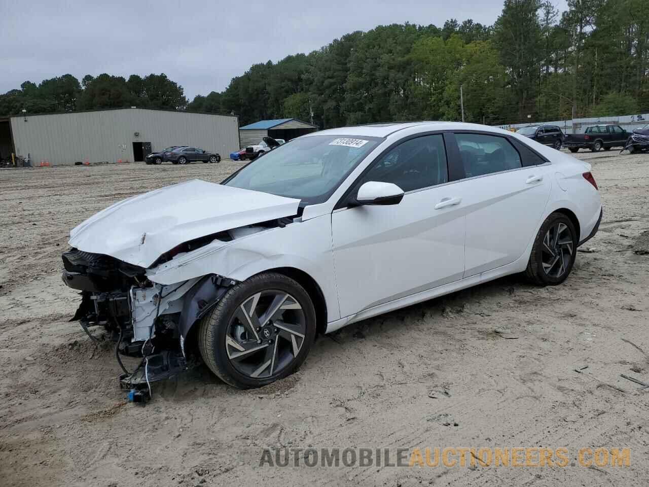 KMHLN4DJ6RU101165 HYUNDAI ELANTRA 2024