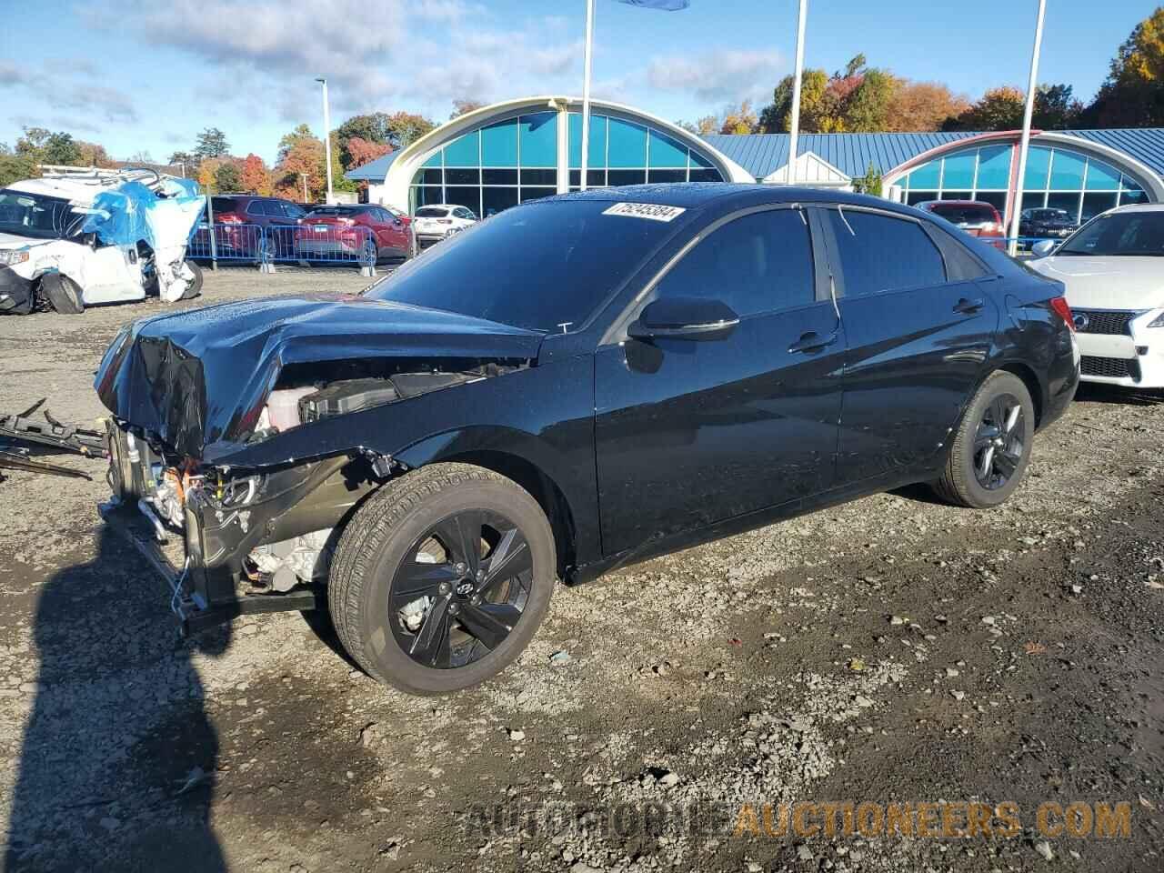 KMHLN4DJ7RU095327 HYUNDAI ELANTRA 2024