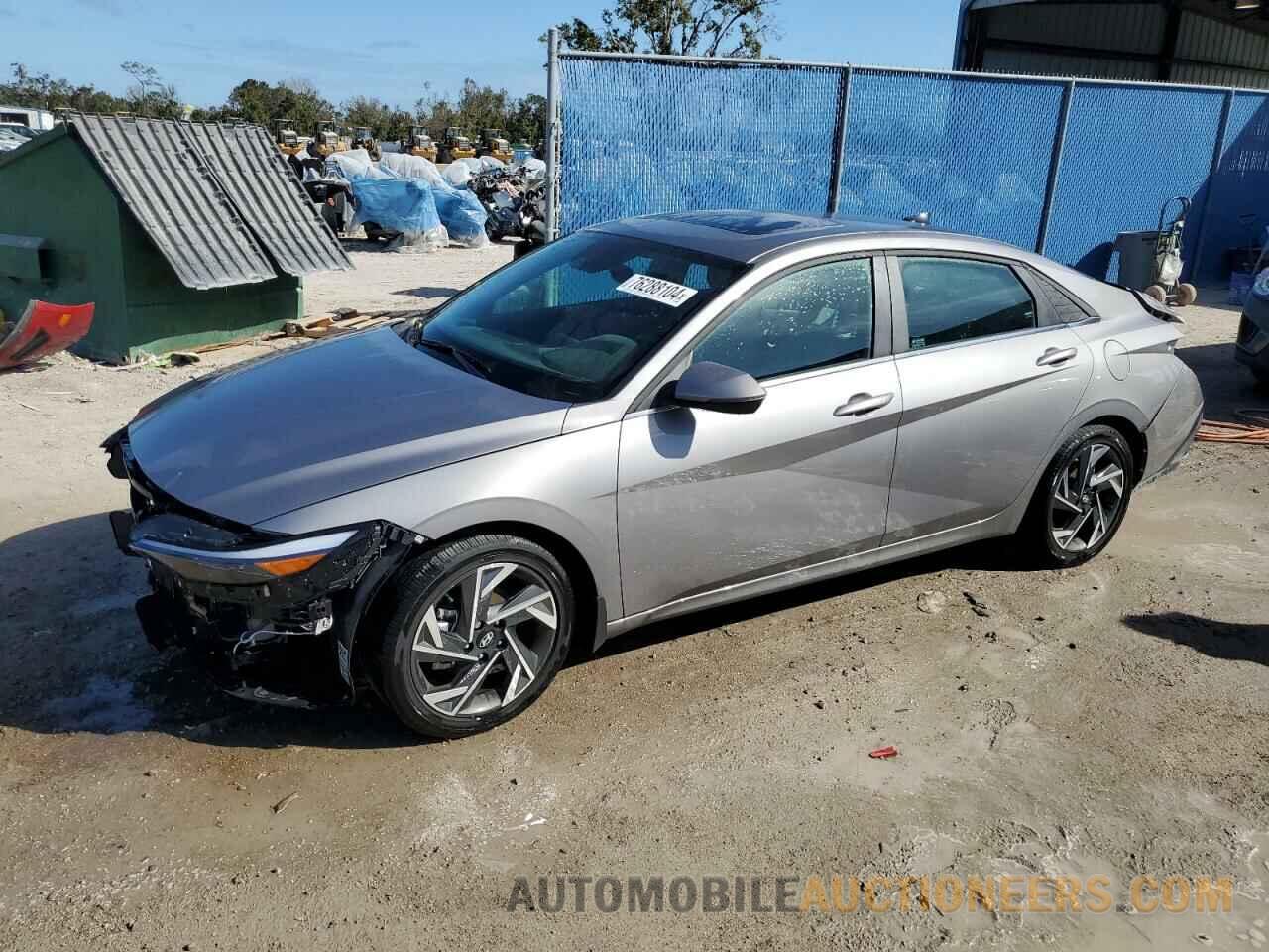 KMHLN4DJXRU093345 HYUNDAI ELANTRA 2024