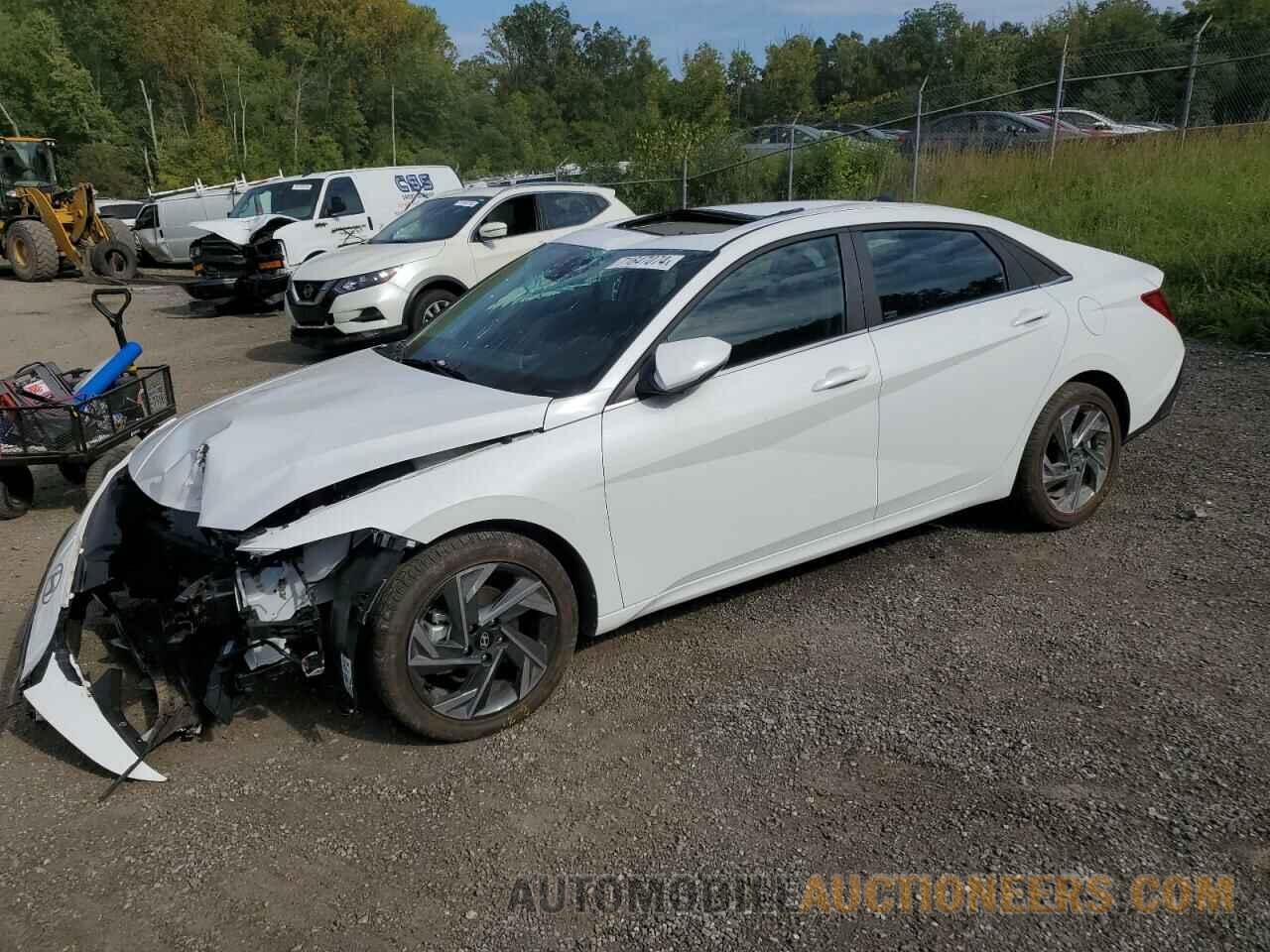 KMHLN4DJXRU102836 HYUNDAI ELANTRA 2024