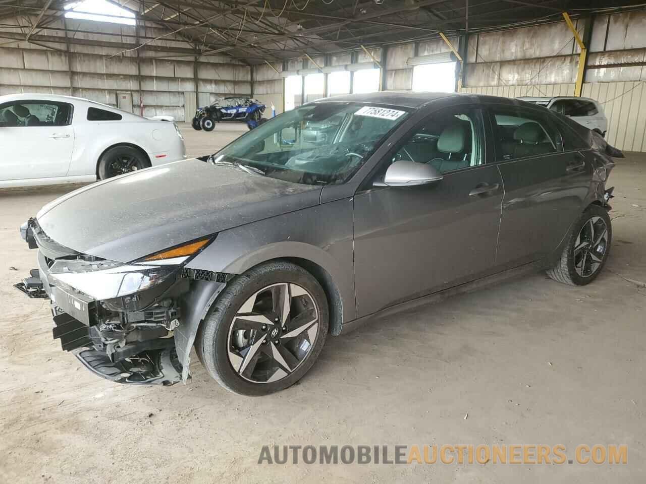 KMHLP4AG0MU151748 HYUNDAI ELANTRA 2021