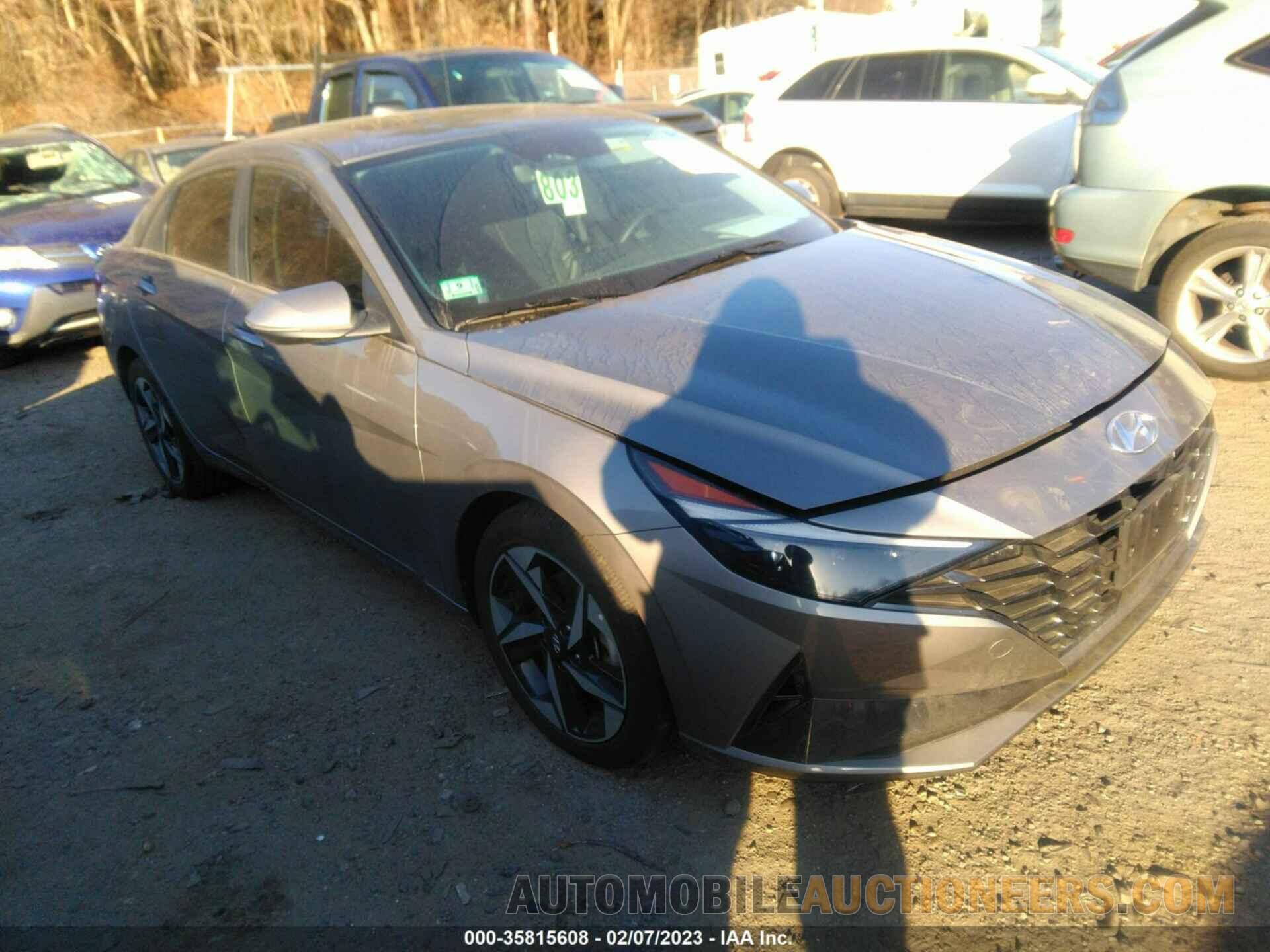 KMHLP4AG0PU382430 HYUNDAI ELANTRA 2023