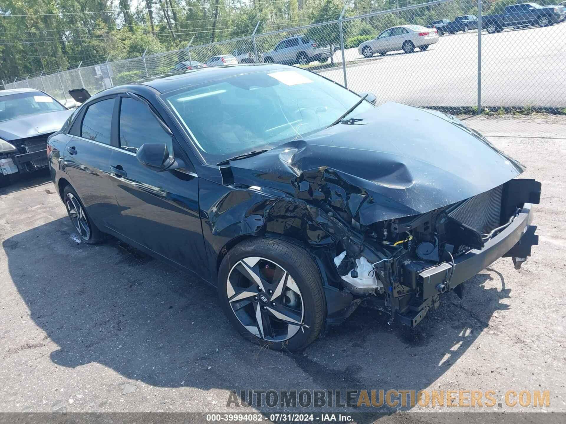 KMHLP4AG0PU403941 HYUNDAI ELANTRA 2023