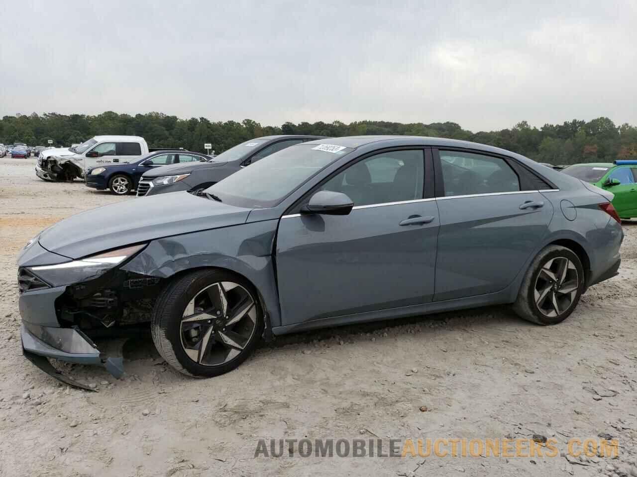 KMHLP4AG0PU404670 HYUNDAI ELANTRA 2023