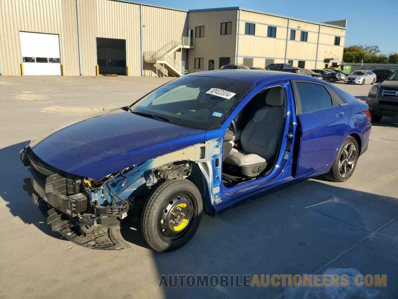 KMHLP4AG0PU478994 HYUNDAI ELANTRA 2023