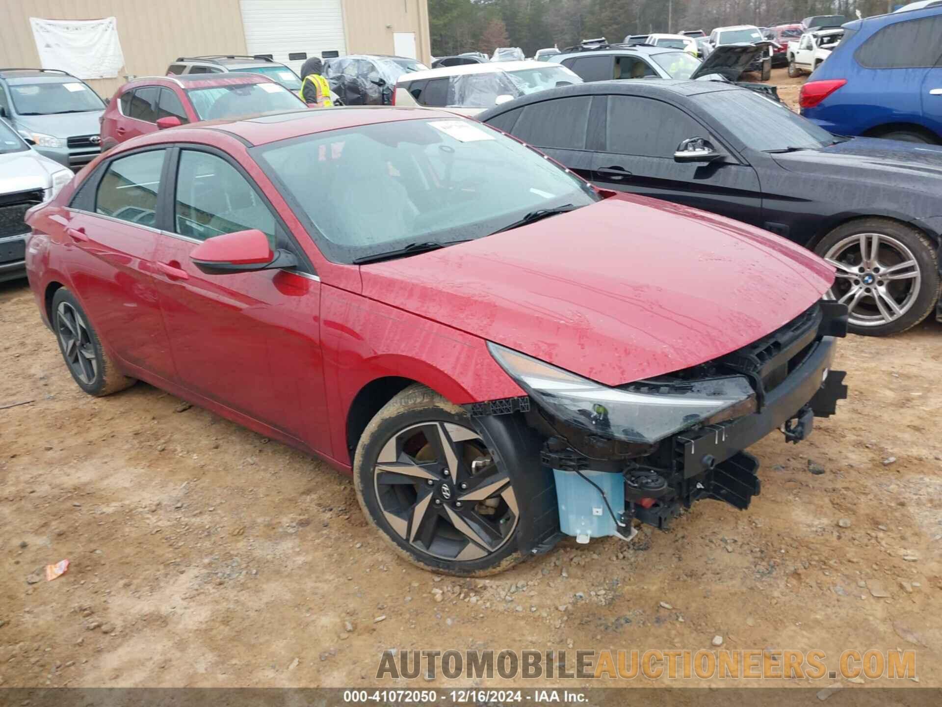 KMHLP4AG0PU495469 HYUNDAI ELANTRA 2023