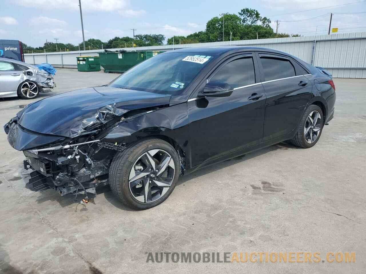 KMHLP4AG0PU503425 HYUNDAI ELANTRA 2023