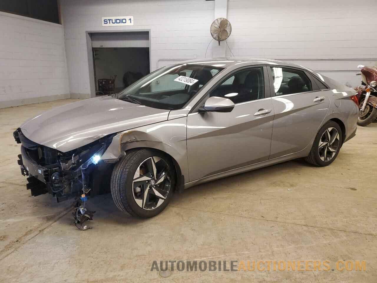 KMHLP4AG0PU508348 HYUNDAI ELANTRA 2023