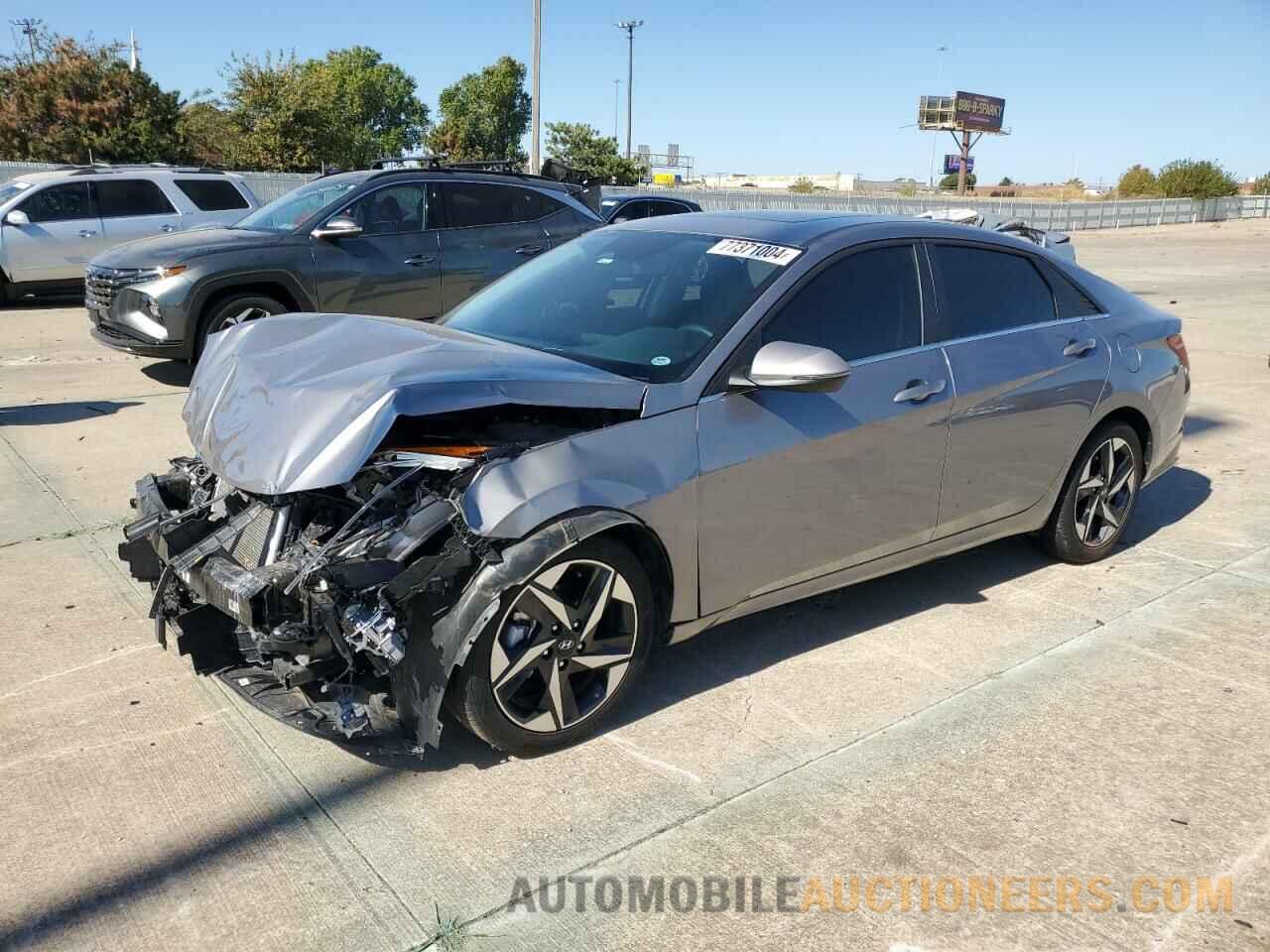 KMHLP4AG0PU620194 HYUNDAI ELANTRA 2023