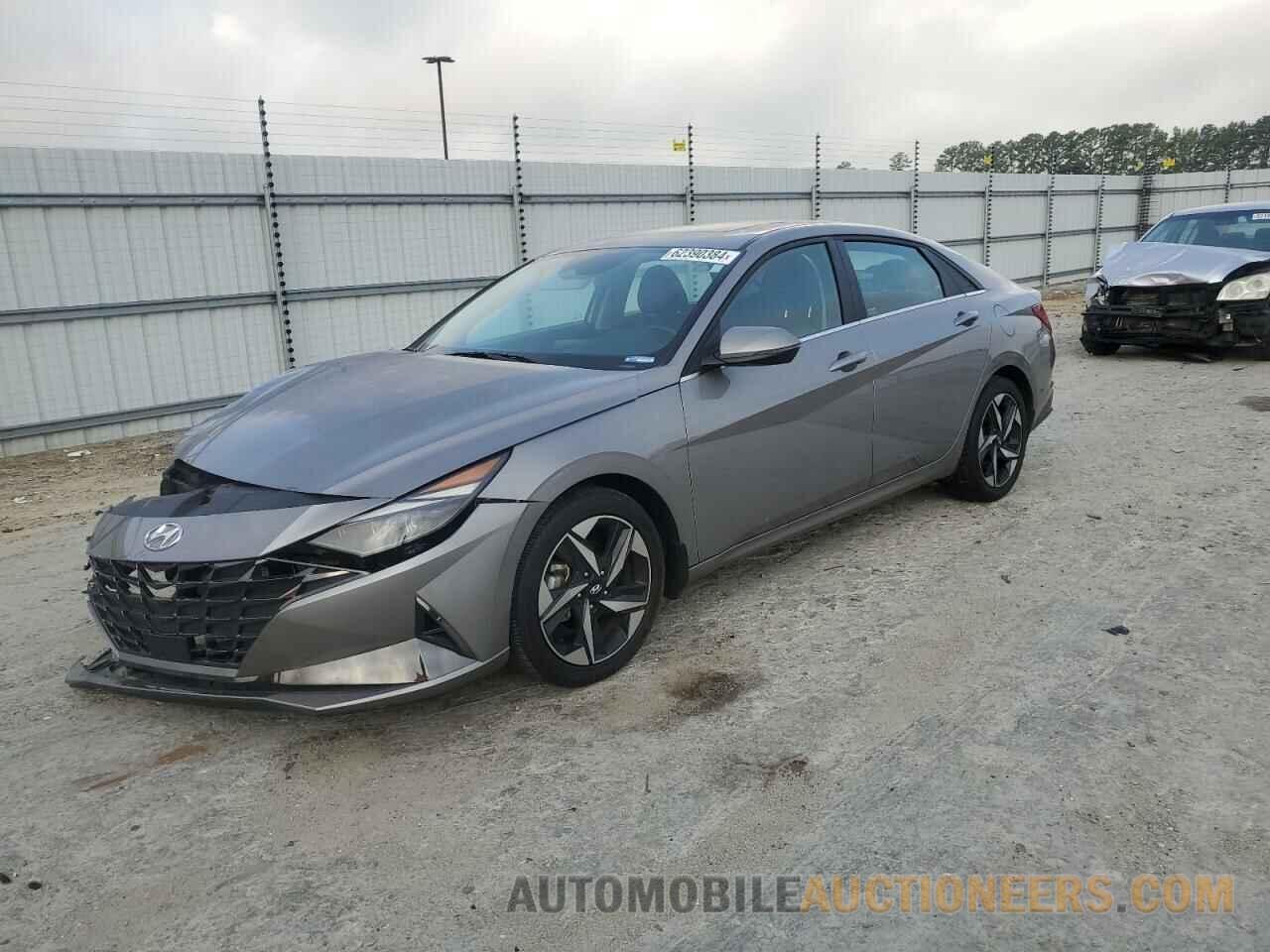 KMHLP4AG1NU367853 HYUNDAI ELANTRA 2022