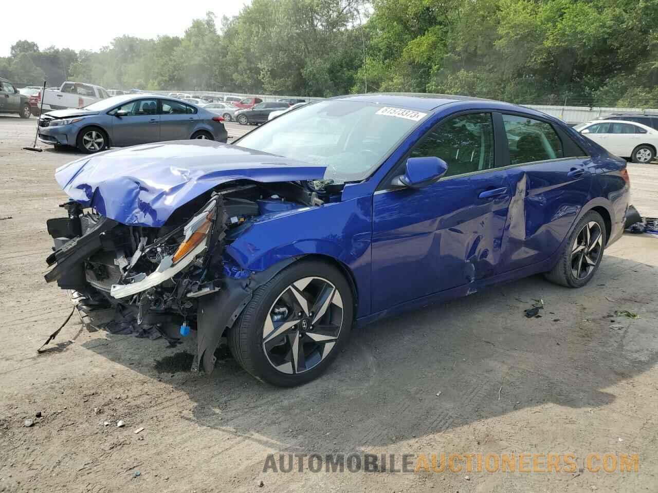 KMHLP4AG1PU381397 HYUNDAI ELANTRA 2023