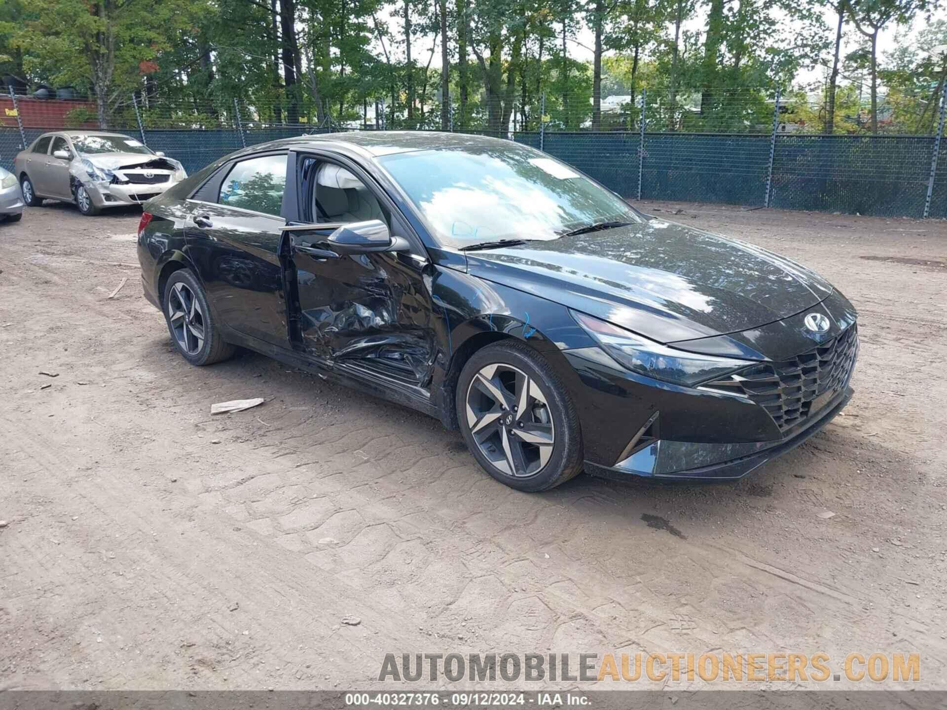 KMHLP4AG1PU382940 HYUNDAI ELANTRA 2023