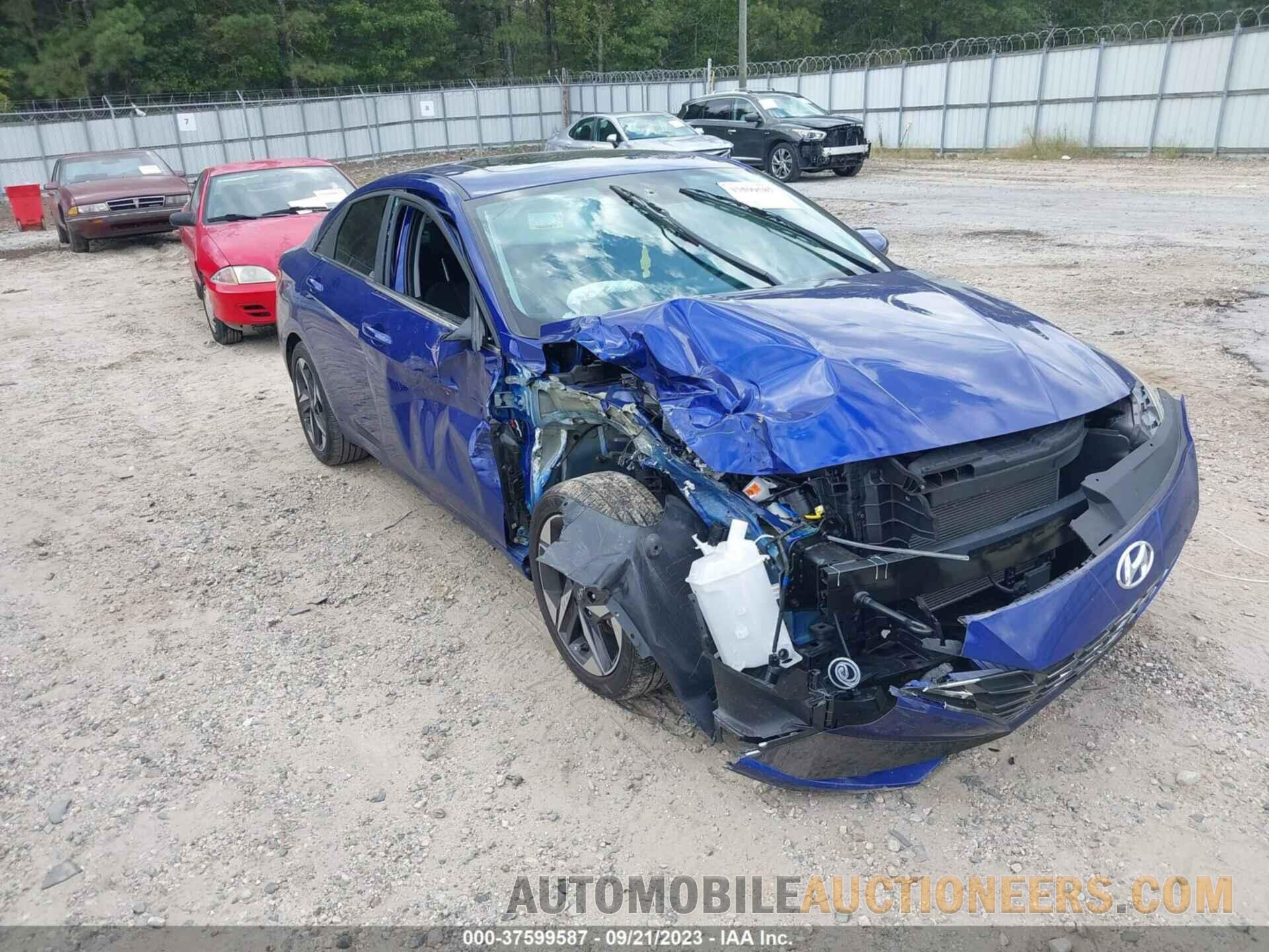 KMHLP4AG1PU424328 HYUNDAI ELANTRA 2023