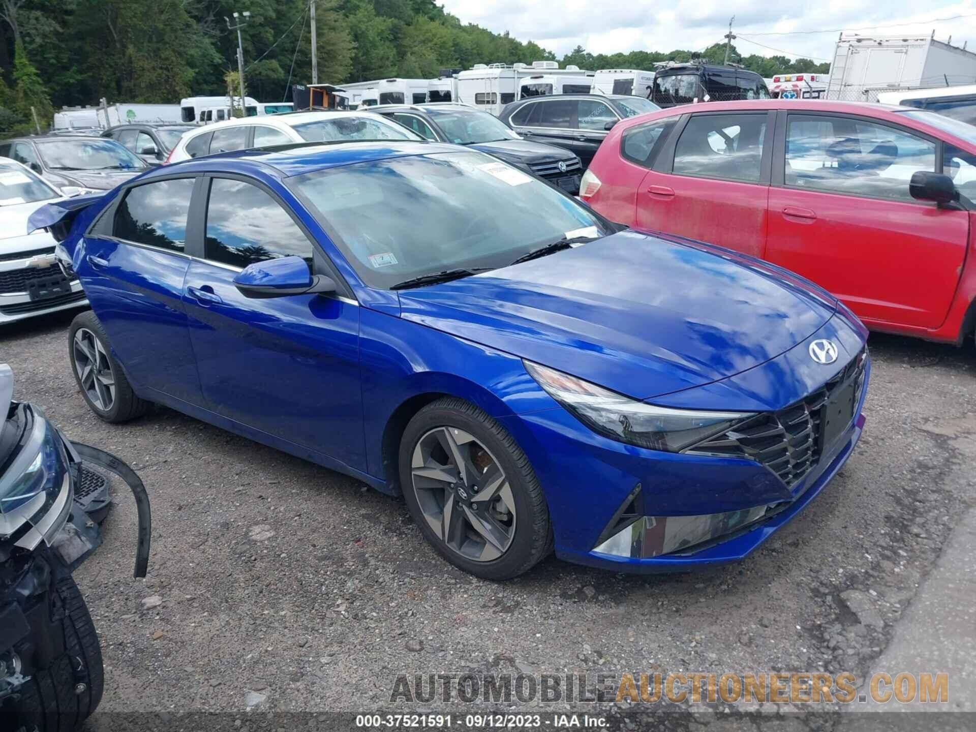 KMHLP4AG1PU426127 HYUNDAI ELANTRA 2023