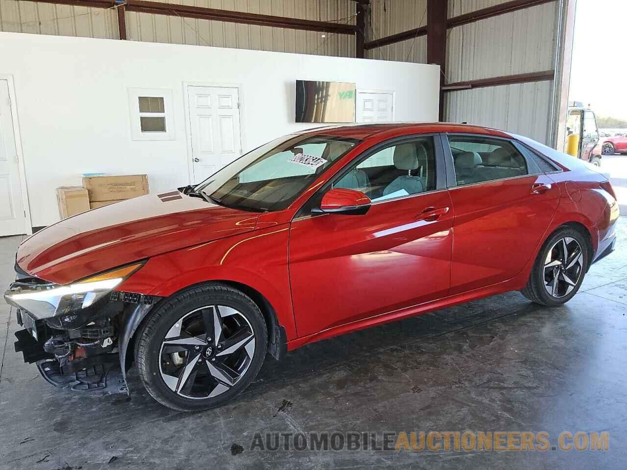 KMHLP4AG1PU426189 HYUNDAI ELANTRA 2023