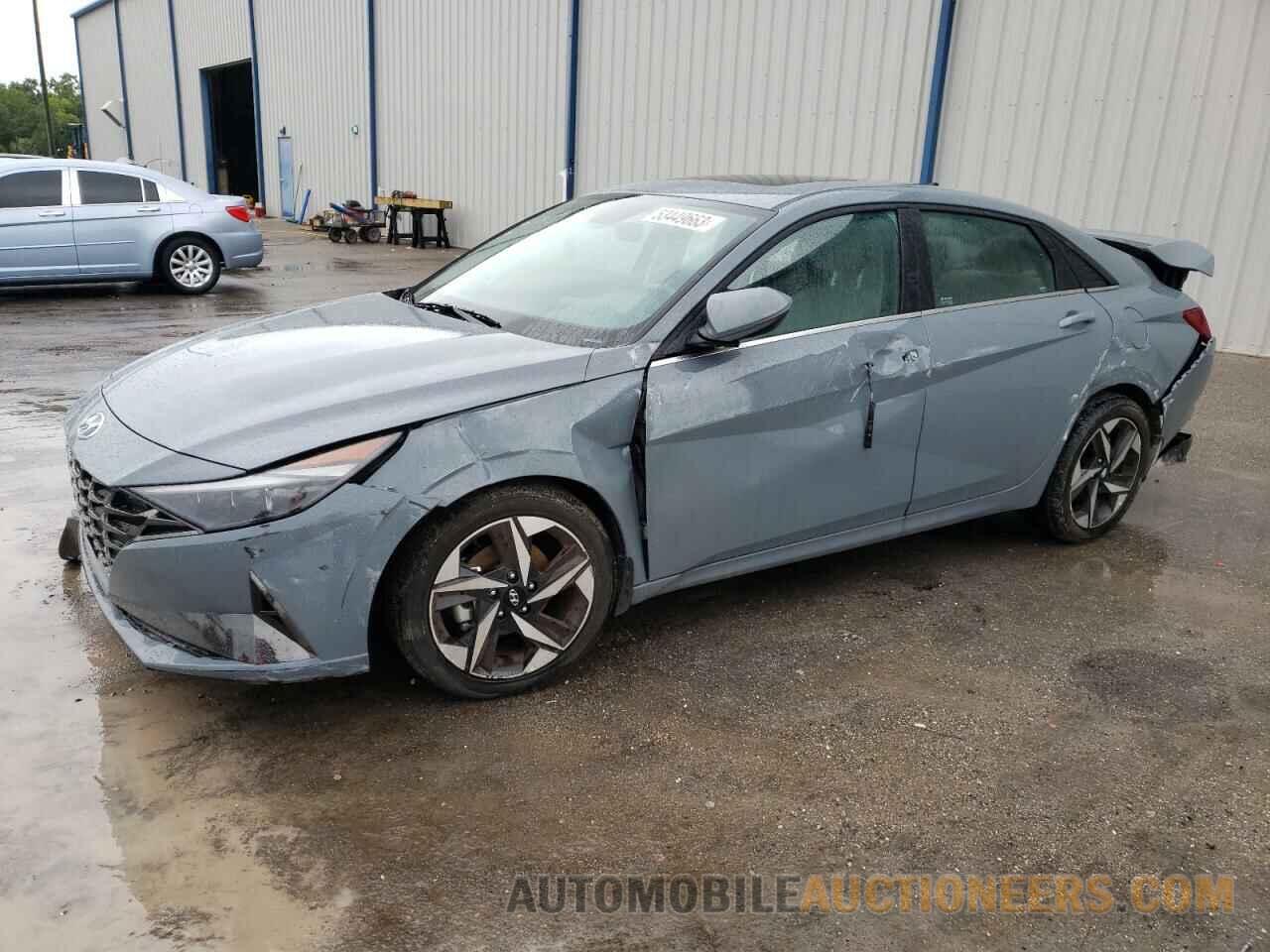 KMHLP4AG1PU454350 HYUNDAI ELANTRA 2023