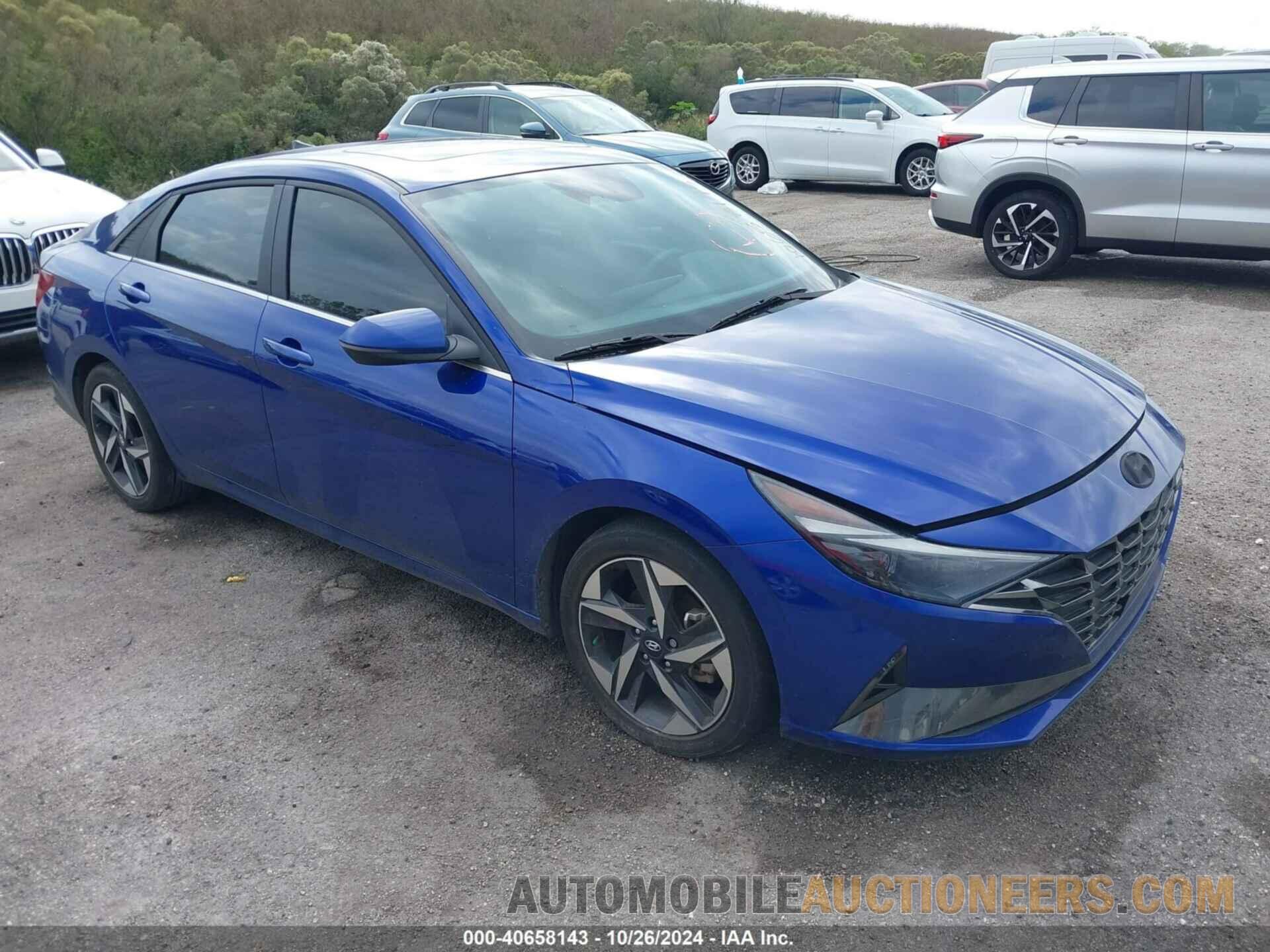 KMHLP4AG1PU460360 HYUNDAI ELANTRA 2023