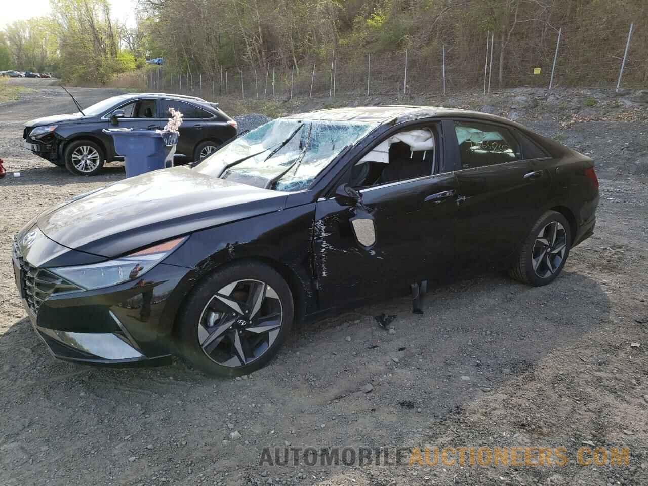 KMHLP4AG1PU463839 HYUNDAI ELANTRA 2023