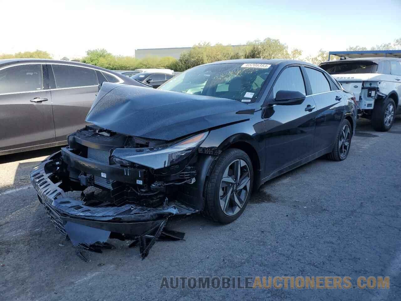 KMHLP4AG1PU475215 HYUNDAI ELANTRA 2023