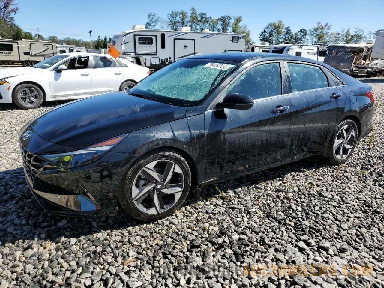 KMHLP4AG1PU475361 HYUNDAI ELANTRA 2023