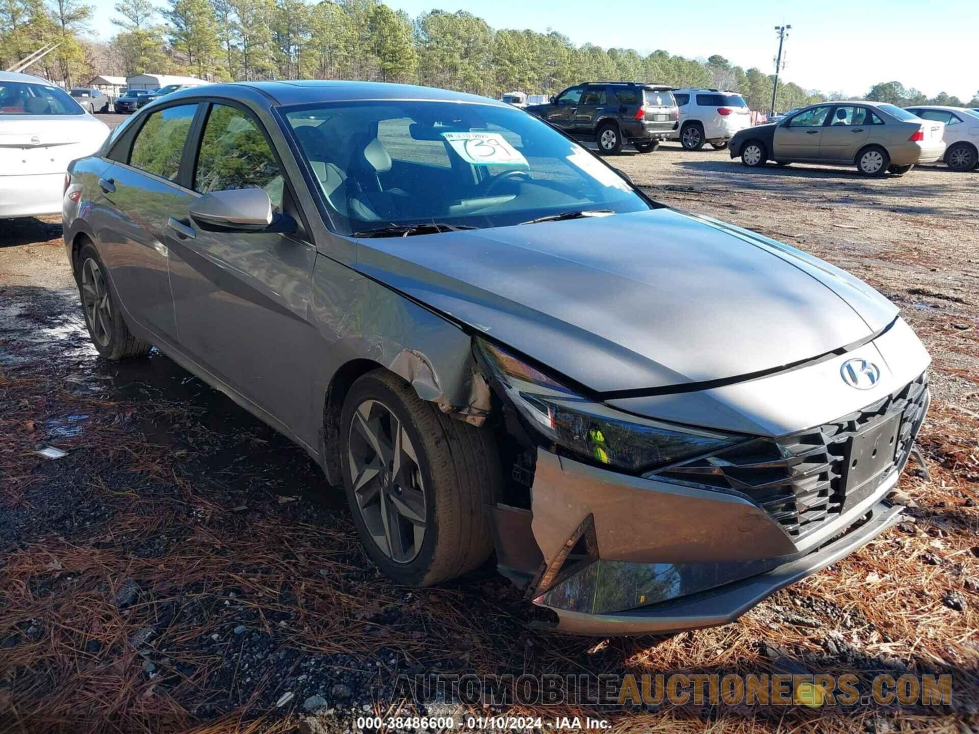 KMHLP4AG1PU482469 HYUNDAI ELANTRA 2023