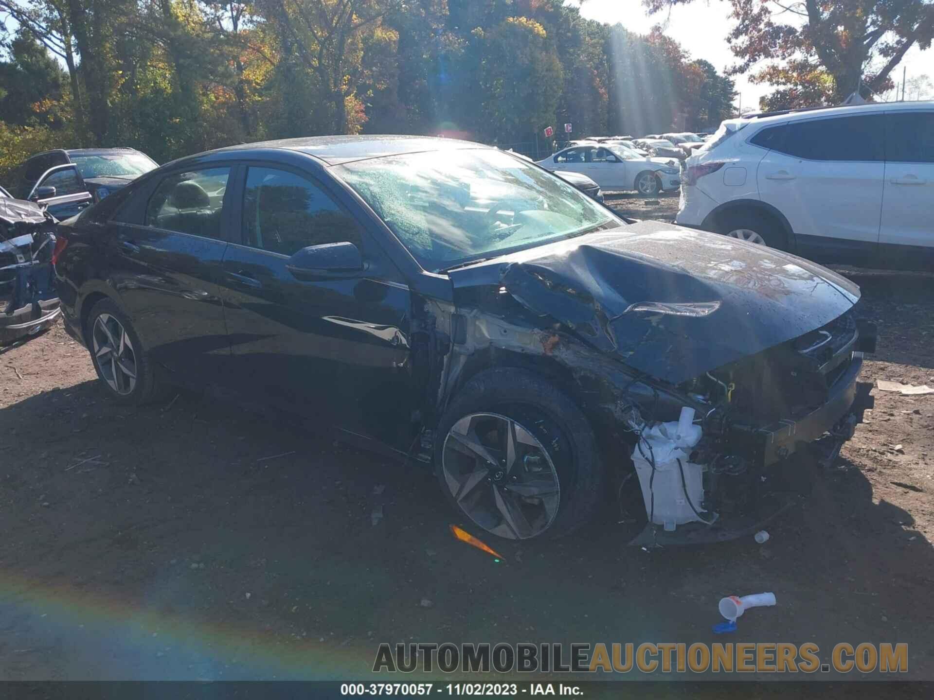 KMHLP4AG1PU496940 HYUNDAI ELANTRA 2023