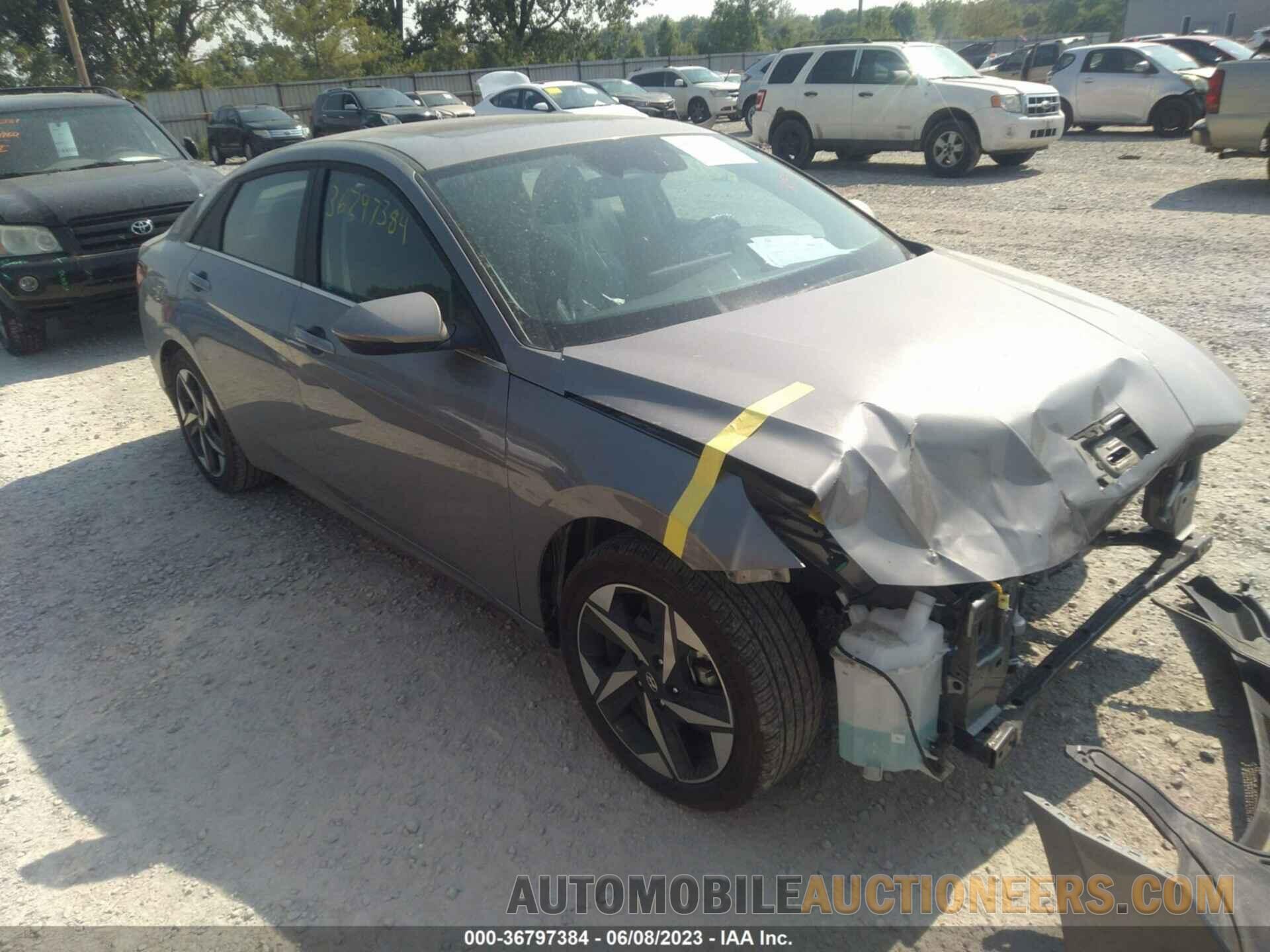 KMHLP4AG1PU508374 HYUNDAI ELANTRA 2023