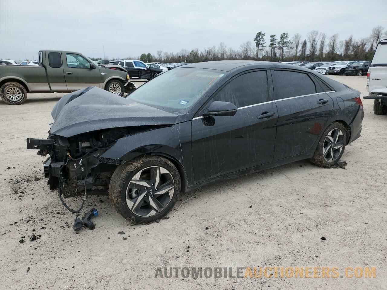 KMHLP4AG1PU534022 HYUNDAI ELANTRA 2023